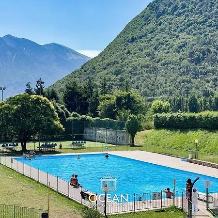 Eraapartment, Relax Near The Oceangroup Apartment Tignale